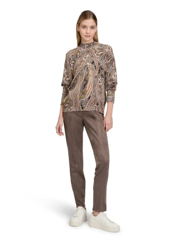 Betty Barclay Pullover in Hellbraun