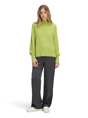 Betty Barclay Sweter w kolorze zielonym