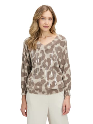 Betty Barclay Trui beige/lichtbruin