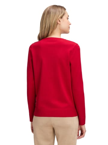 Betty Barclay Trui rood