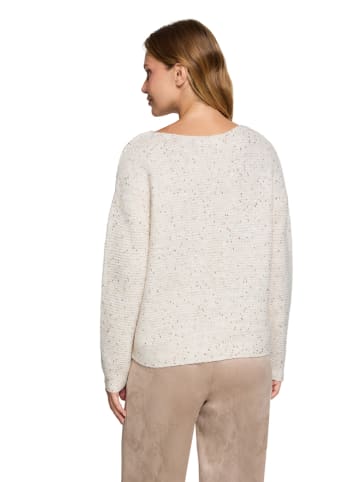 BETTY & CO Pullover in Creme