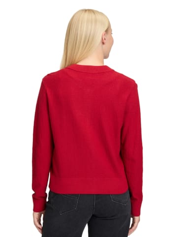 BETTY & CO Vest rood