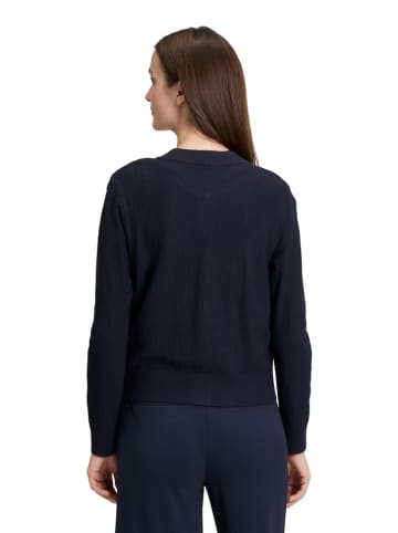 BETTY & CO Cardigan in Dunkelblau