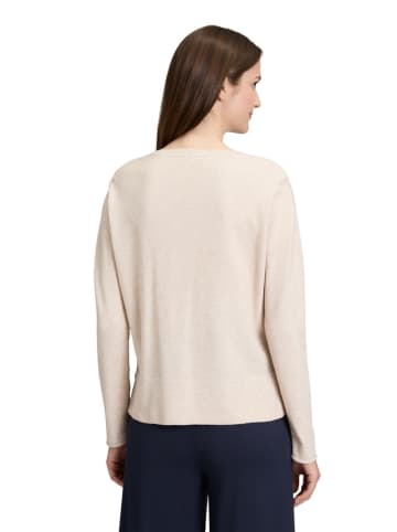 BETTY & CO Pullover in Beige