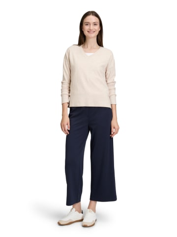 BETTY & CO Pullover in Beige