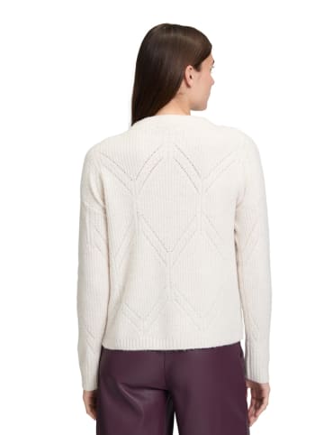 BETTY & CO Trui crème