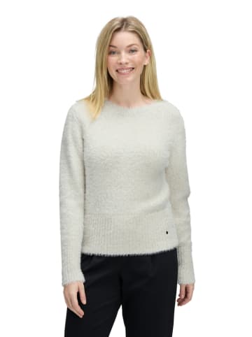 BETTY & CO Pullover in Creme