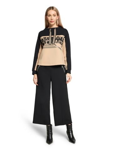 Betty Barclay Culotte in Schwarz