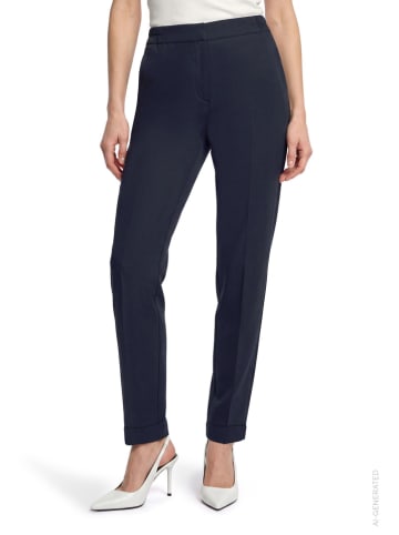 Betty Barclay Hose in Dunkelblau