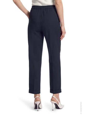 Betty Barclay Hose in Dunkelblau