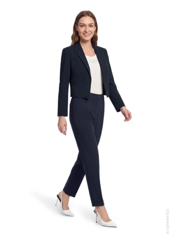 Betty Barclay Hose in Dunkelblau