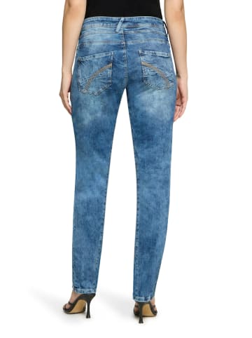 Betty Barclay Spijkerbroek - slim fit - blauw