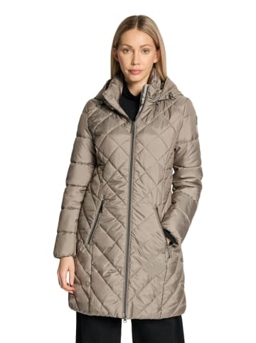 Betty Barclay Steppjacke in Beige