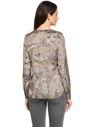 Betty Barclay Blouse beige/grijs