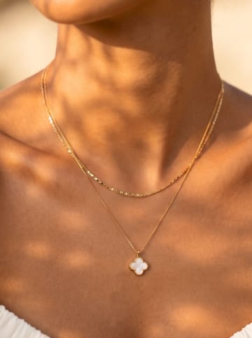 Lodie Silver Halskette mit Anhänger