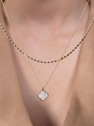 Lodie Silver Halskette mit Anhänger