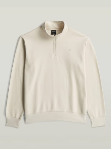 G-Star Sweatshirt in Creme