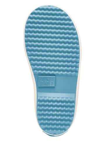 Playshoes Gummistiefel in Hellblau