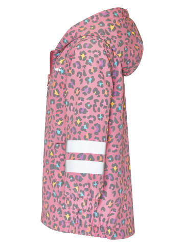 Playshoes Regenjacke in Rosa