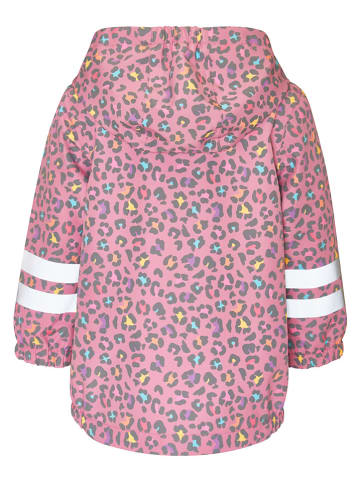 Playshoes Regenjas lichtroze