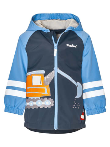 Playshoes Regenjas donkerblauw