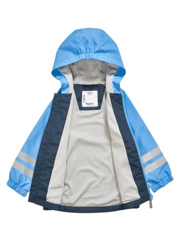 Playshoes Regenjacke in Dunkelblau