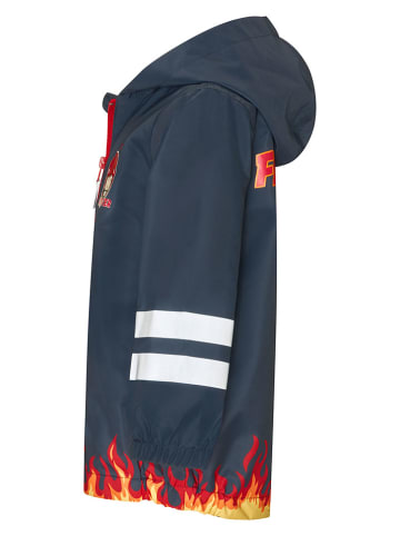 Playshoes Regenjacke in Dunkelblau