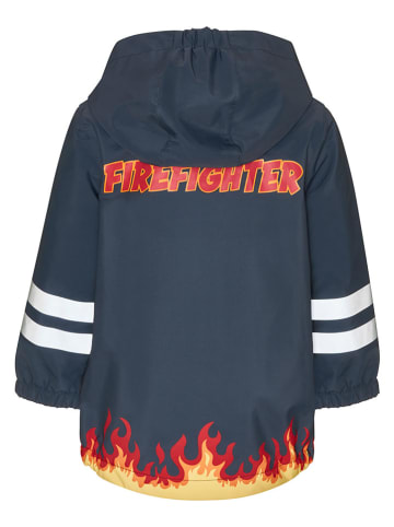 Playshoes Regenjacke in Dunkelblau