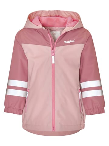 Playshoes Regenjacke in Rosa