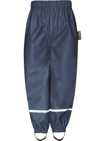 Playshoes Regenhose in Dunkelblau