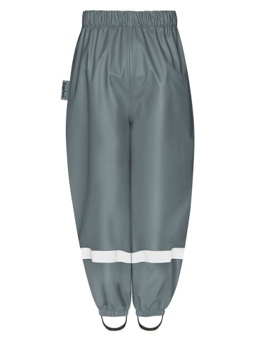 Playshoes Regenbroek grijs