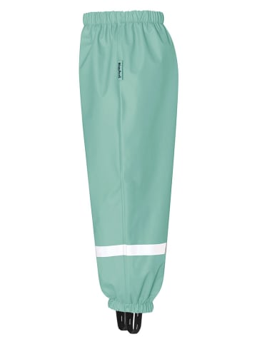 Playshoes Regenbroek turquoise