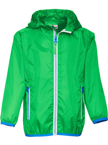 Playshoes Regenjacke in Grün