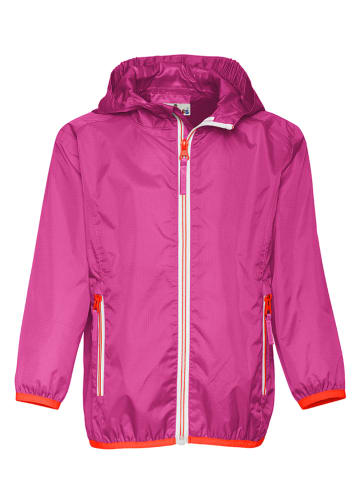 Playshoes Regenjacke in Fuchsia