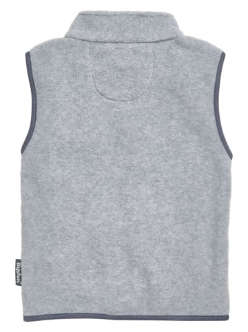 Playshoes Fleeceweste in Grau