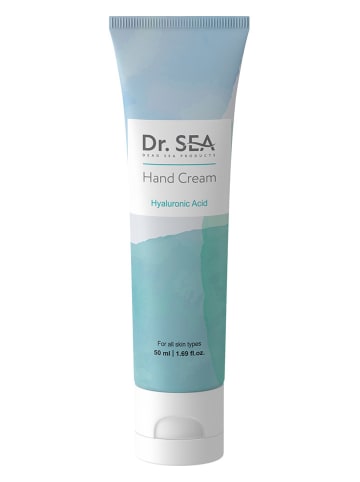 Handcrème "Hyaluronic Acid", 50 ml