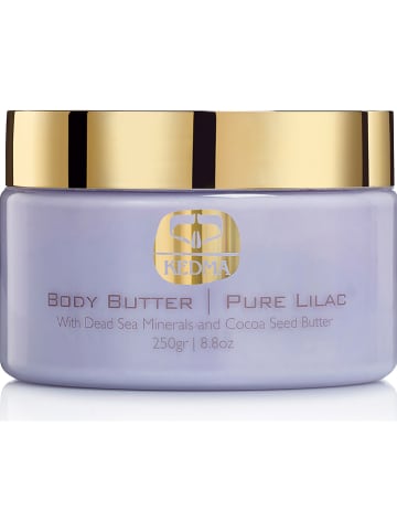 Masło do ciała "Pure Lilac" - 250 g