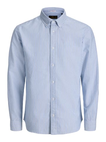 Hemd - Regular fit - in Hellblau