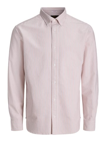 Jack & Jones Blouse - regular fit - lichtroze