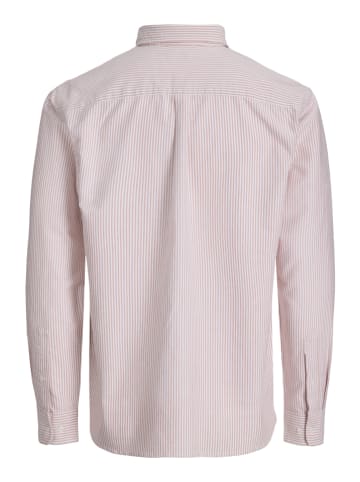 Hemd - Regular fit - in Rosa