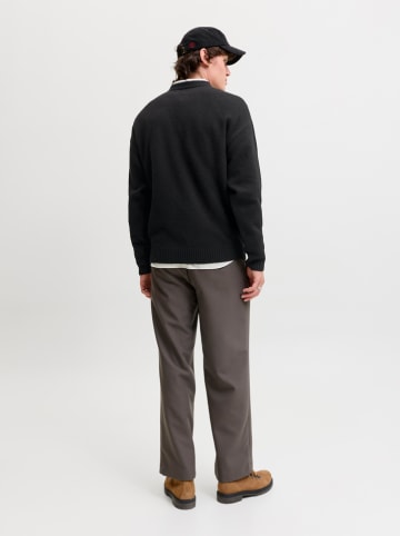 Jack & Jones Pullover in Schwarz
