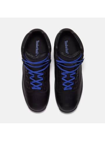 Timberland Leren boots "Euro Hiker" zwart