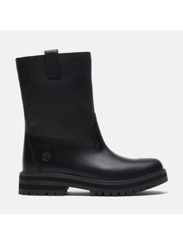 Timberland Leren laarzen "Britton Drive" zwart