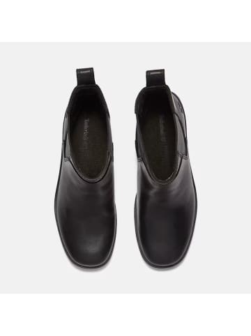 Timberland Enkellaarzen "Bellevaux" zwart