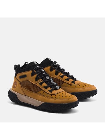 Timberland Sneakers "Greenstride Motion 6" in Hellbraun