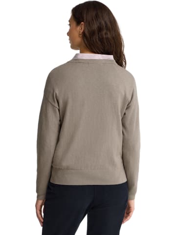 Polo Club Trui taupe