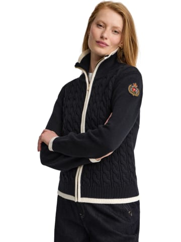 Polo Club Vest donkerblauw