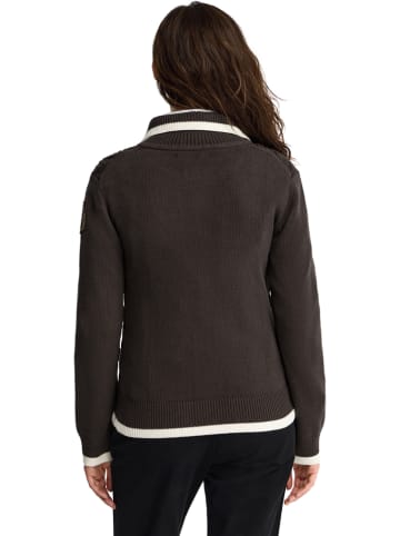 Polo Club Vest bruin