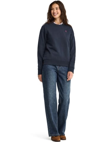 Bluza w kolorze granatowym