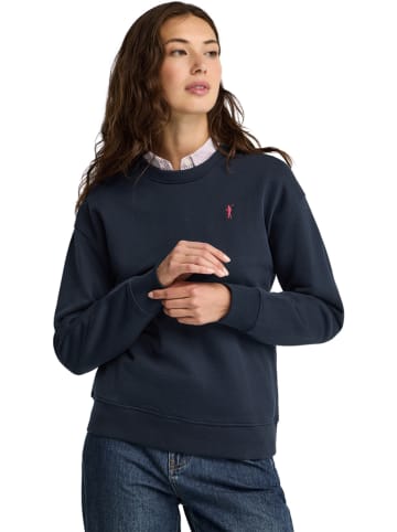 Polo Club Sweatshirt donkerblauw